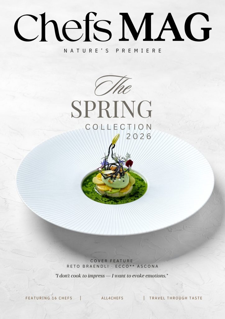 Nature’s Premiere: The Spring Collection 2026 cover