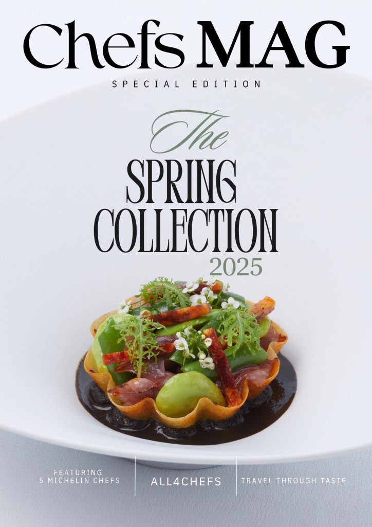 The Spring Collection 2025 cover