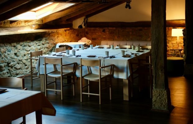 Asador Etxebarri Spain Dining Room Interior