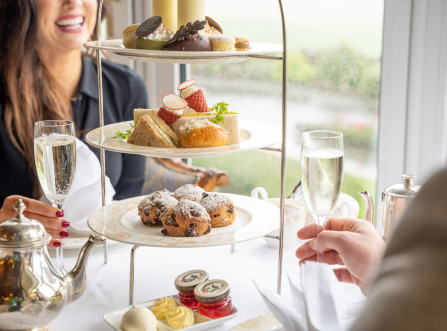 The Pullman Galway Afternoon Tea Service
