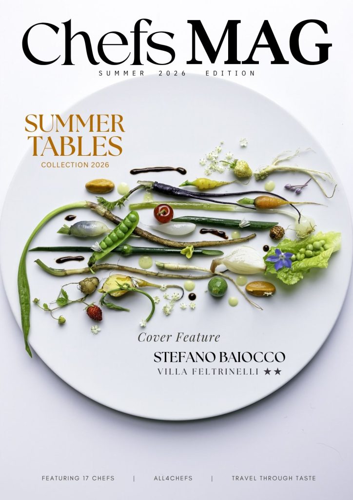 Summer Tables Collection 2026 cover